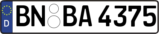BN-BA4375