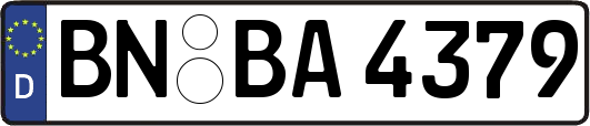 BN-BA4379