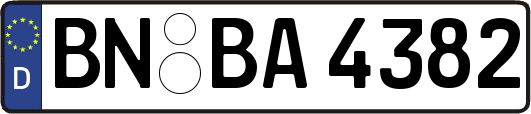 BN-BA4382