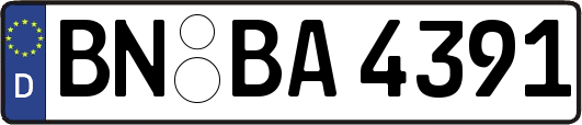 BN-BA4391