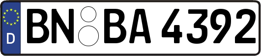 BN-BA4392