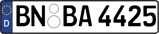 BN-BA4425