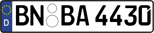 BN-BA4430