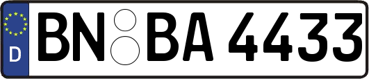 BN-BA4433