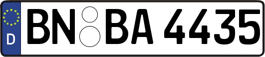 BN-BA4435
