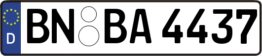 BN-BA4437