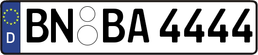 BN-BA4444