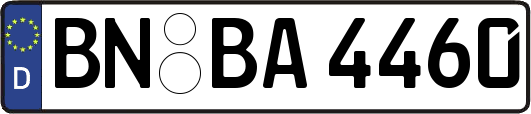 BN-BA4460