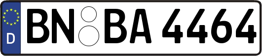 BN-BA4464