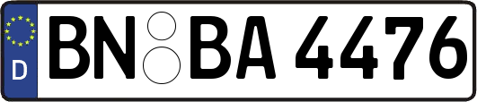BN-BA4476