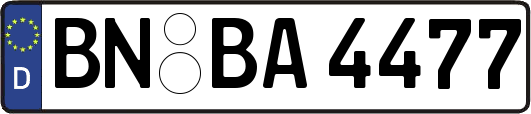 BN-BA4477