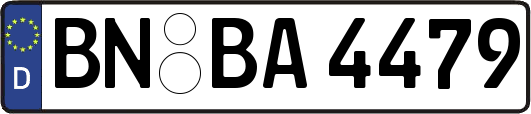 BN-BA4479