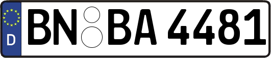BN-BA4481