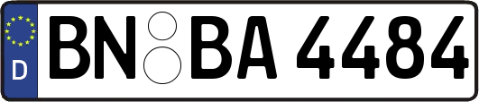 BN-BA4484