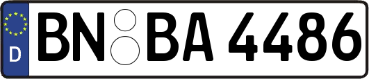 BN-BA4486