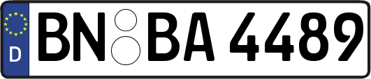 BN-BA4489