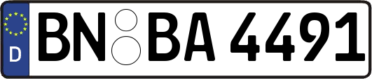 BN-BA4491