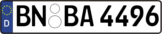 BN-BA4496