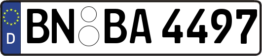BN-BA4497