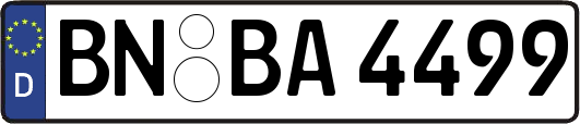 BN-BA4499