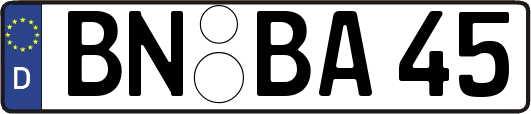 BN-BA45