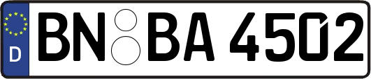 BN-BA4502