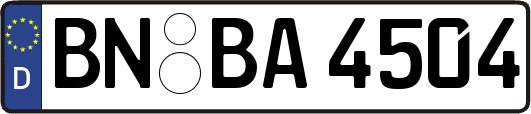BN-BA4504