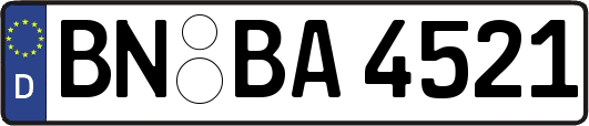 BN-BA4521