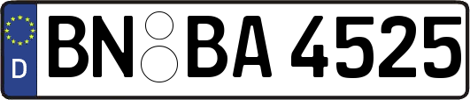 BN-BA4525