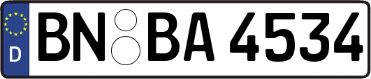 BN-BA4534