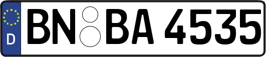 BN-BA4535
