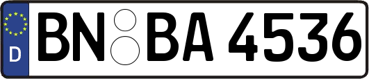 BN-BA4536