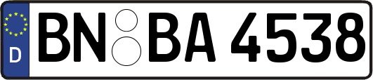 BN-BA4538