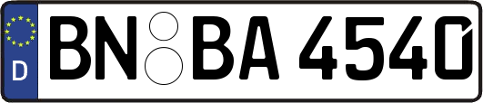 BN-BA4540