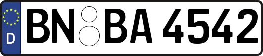 BN-BA4542