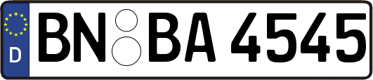 BN-BA4545