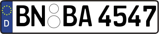 BN-BA4547