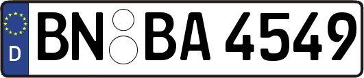 BN-BA4549