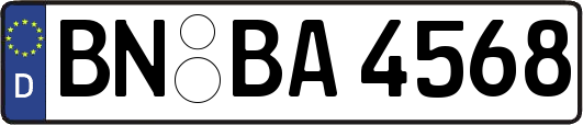 BN-BA4568