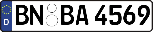 BN-BA4569