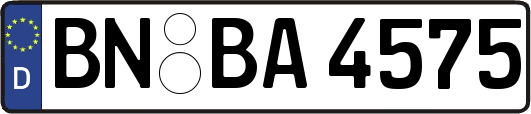 BN-BA4575