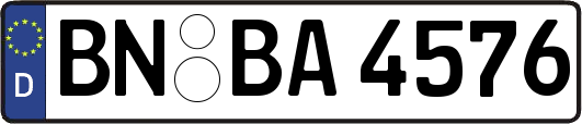 BN-BA4576