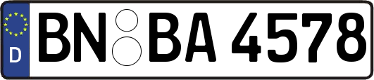 BN-BA4578
