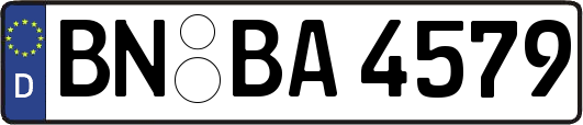 BN-BA4579