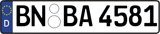 BN-BA4581