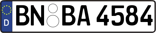 BN-BA4584