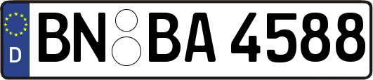 BN-BA4588