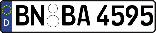 BN-BA4595