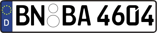 BN-BA4604