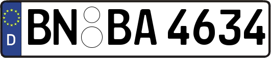BN-BA4634